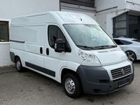 Gebraucht Fiat Ducato 131 PS (96 kW) 2014 Weiß Van
