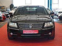 Gebraucht VW Phaeton 239 PS (175 kW) 2010 Schwarz Limousine