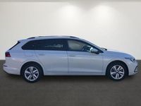 Gebraucht VW Golf VII Life 2021 Weiss Kleinwagen