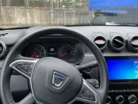 Gebraucht Dacia Duster Comfort 131 PS (96 kW) 2022 Blau SUV