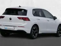 Neu VW Golf VIII R-line 150 PS (110 kW) 2026 Weiß Kombi