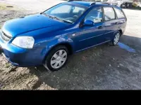 Gebraucht Chevrolet Nubira 109 PS (80 kW) 2008 Limousine