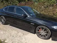 Gebraucht BMW 535 313 PS (230 kW) 2014 Schwarz Limousine