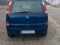 Gebraucht Opel Meriva 75 PS (55 kW) 2006 Blau Van / Kleinbus