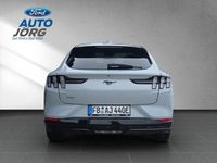 Gebraucht Ford Mustang Mach-E 258 kW (351 PS) 2023 Weiss SUV