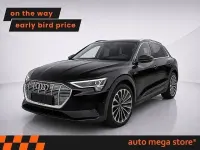 Gebraucht Audi e-tron S-Line 300 kW (408 PS) 2021 Schwarz SUV