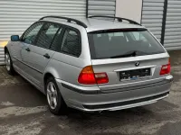 Gebraucht BMW 316 116 PS (85 kW) 2004 Silber Kombi