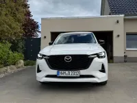 Gebraucht Mazda CX-60 Homura-Line 254 PS (186 kW) 2024 Weiß SUV