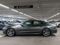 Occasion Audi S7 S-Line 344 ch (253 kW) 2023 Gris Citadine