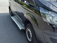 Gebraucht Ford Transit Custom 143 PS (105 kW) 2017 Schwarz Van / Kleinbus