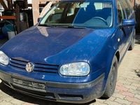 Brugt VW Golf IV 101 HK (74 kW) 1999 Blå Stationcar