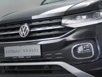 Gebraucht VW T-Cross Style 116 PS (85 kW) 2020 Schwarz SUV
