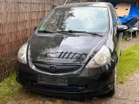 Gebraucht Honda Jazz 83 PS (61 kW) 2005 Schwarz Kleinwagen