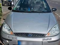 Second-hand Ford Focus 100 CP (73 kW) 2004 Gri Break