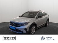 Gebraucht VW Taigo Goal 116 PS (85 kW) 2025 Reflexsilber metallic SUV