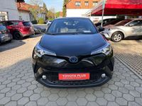 gebraucht Toyota C-HR Hybrid Lounge,Navi,TWW,Teilleder,PDC,Sitzheizung