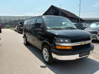 Gebraucht Chevrolet Express 290 PS (213 kW) 2004 Schwarz Van