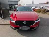 Gebraucht Mazda CX-30 Selection 150 PS (110 kW) 2022 Rot SUV