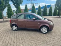 Gebraucht Audi A2 Sport 110 PS (80 kW) 2003 Braun Kleinwagen