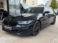 Gebraucht BMW 530 Performance 286 PS (210 kW) 2022 Schwarz Kombi