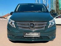 Gebraucht Mercedes Vito Edition 163 PS (119 kW) 2017 Grün Van