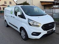 Gebraucht Ford Transit Custom 131 PS (96 kW) 2018 Weiß Van / Kleinbus