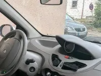 Gebraucht Renault Twingo 71 PS (52 kW) 2009 Weiß Kleinwagen