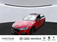 Gebraucht Skoda Octavia RS 200 PS (147 kW) 2023 Velvetrot premium (metallic) Kombi