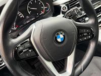 Gebraucht BMW 520 190 PS (139 kW) 2021 Schwarz Kombi