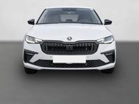 Gebraucht Skoda Scala Selection 150 PS (110 kW) 2025 Weiß Kleinwagen