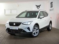 gebraucht Seat Arona 1.0 TGI FR LED|Navi|SHZ|PDC+RFK|FaPa M