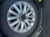 Gebraucht VW Phaeton 245 PS (180 kW) 2011 Schwarz Limousine