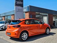Używany Opel Corsa-e Edition 100 kW (136 KM) 2022 Pomarańczowy Hatchback