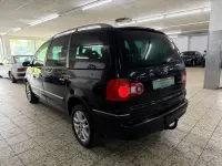 Gebraucht VW Sharan 116 PS (85 kW) 2007 Schwarz Van / Kleinbus