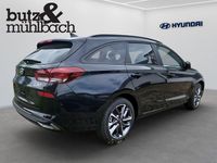 Neu Hyundai i30 Advantage 101 PS (74 kW) 2025 Schwarz Kombi
