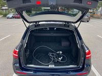 Gebraucht Mercedes E300 320 PS (235 kW) 2021 Blau Kombi