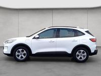 Gebraucht Ford Kuga Cool & Connect 152 PS (111 kW) 2022 Frozen white SUV