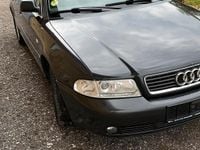 Usata Audi A4 150 CV (110 kW) 1999 Nero Station wagon
