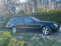 Gebraucht Mercedes 320 224 PS (164 kW) 2006 Schwarz Kombi