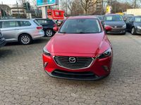 gebraucht Mazda CX-3 1.5 Sports-Line Climatronic-Vollleder Sitze