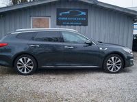 gebraucht Kia Optima Sportswagon Spirit|Navi|Automatik|Euro6|