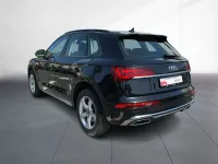 Gebraucht Audi Q5 S-Line 204 PS (150 kW) 2022 Mythosschwarz metallic SUV