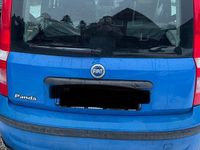 Gebraucht Fiat Panda 60 PS (44 kW) 2003 Blau Kleinwagen