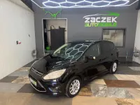Gebraucht Ford C-MAX 140 PS (102 kW) 2014 Schwarz Van / Kleinbus