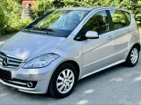 Gebraucht Mercedes A150 Elegance 95 PS (69 kW) 2008 Silber Limousine