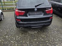 Gebraucht BMW X3 190 PS (139 kW) 2014 Schwarz SUV