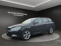 Gebraucht Skoda Octavia Elegance 140 PS (102 kW) 2011 Schwarz Kombi