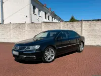 Usata VW Phaeton 240 CV (176 kW) 2011 Nero Berlina
