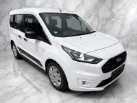Gebraucht Ford Transit Connect Trend 101 PS (74 kW) 2020 Frozen white Van / Kleinbus