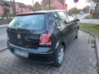 Usata VW Polo 75 CV (55 kW) 2006 Nero Utilitaria